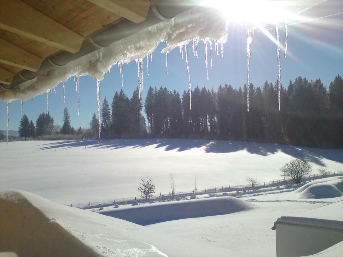 Allgaeu Haus Isny im Allgäu Dış mekan fotoğraf