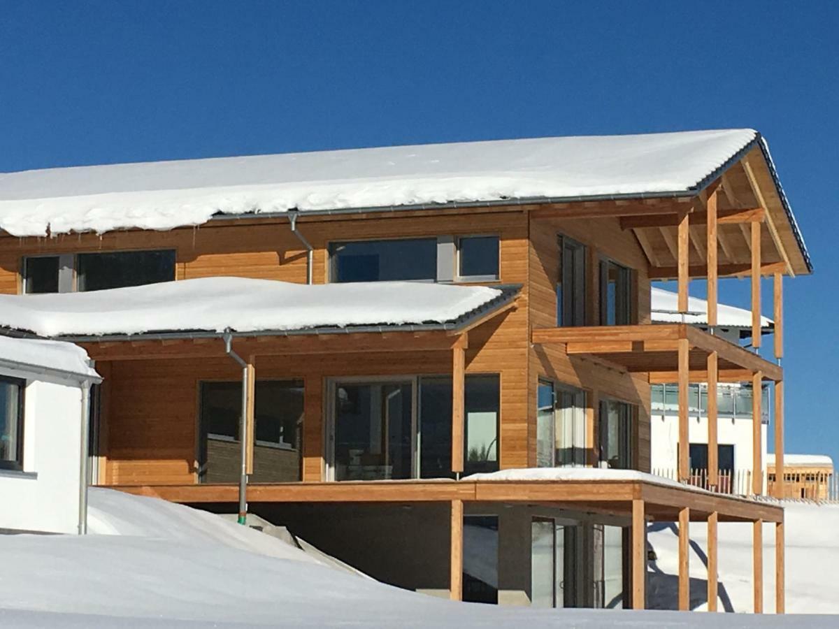 Allgaeu Haus Isny im Allgäu Dış mekan fotoğraf
