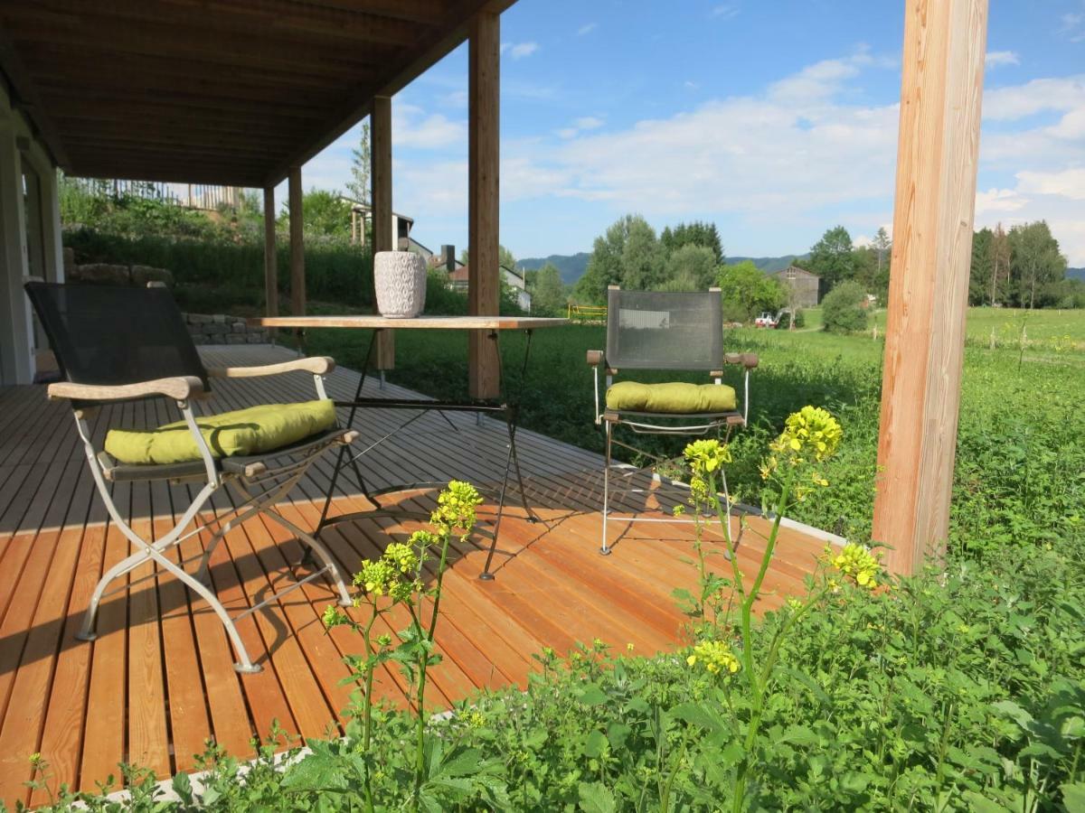 Allgaeu Haus Isny im Allgäu Dış mekan fotoğraf