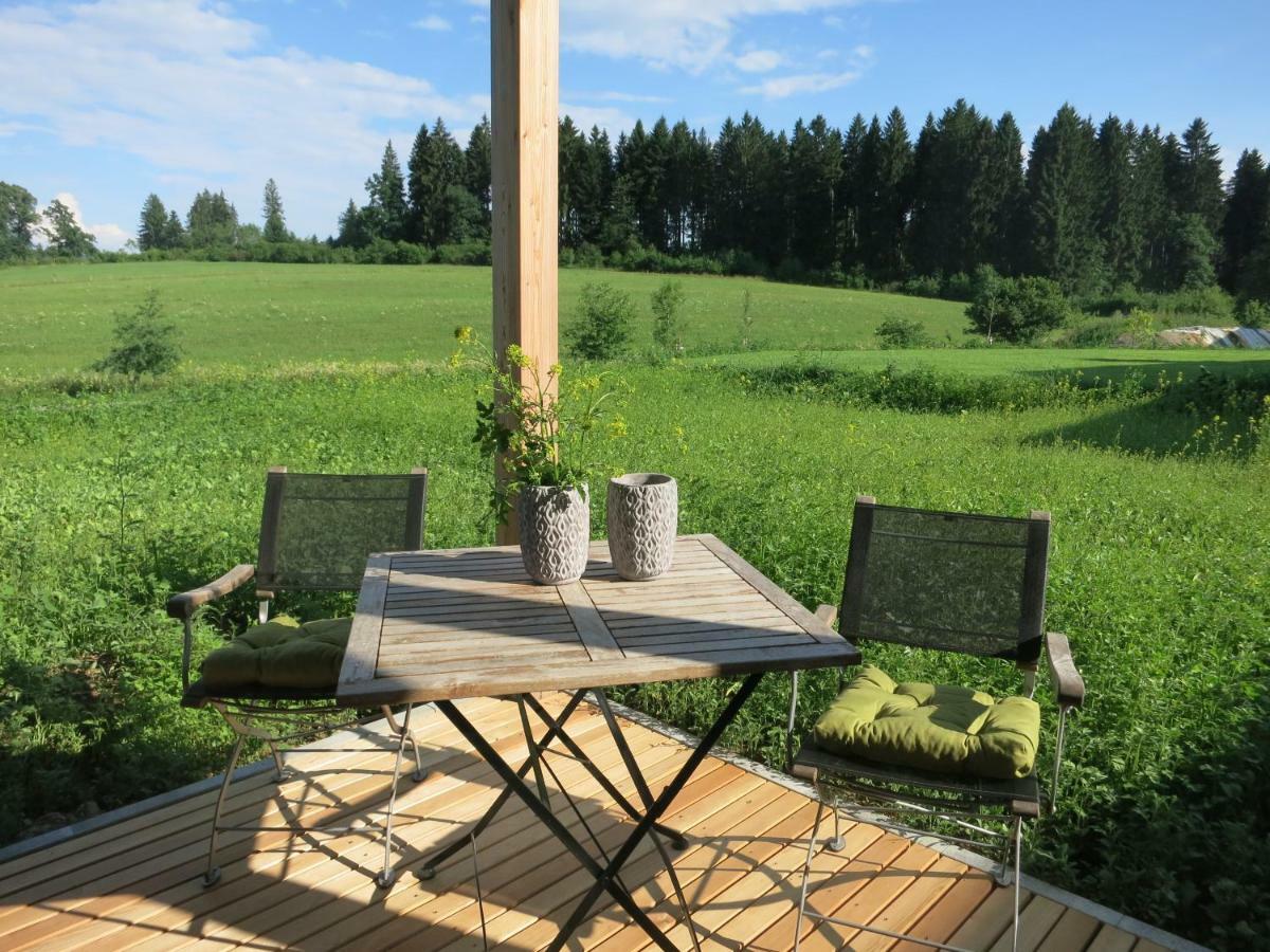 Allgaeu Haus Isny im Allgäu Dış mekan fotoğraf