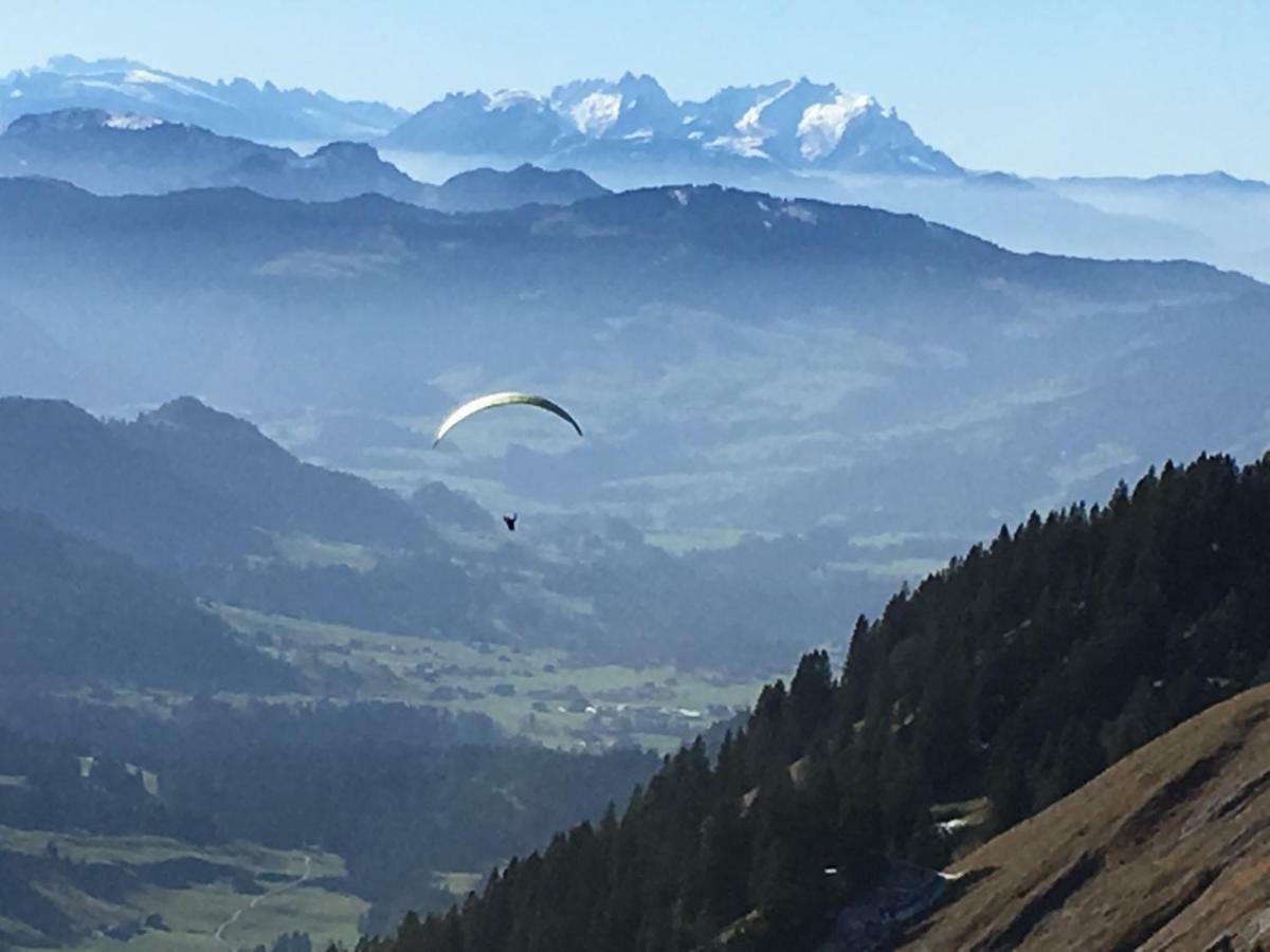 Allgaeu Haus Isny im Allgäu Dış mekan fotoğraf