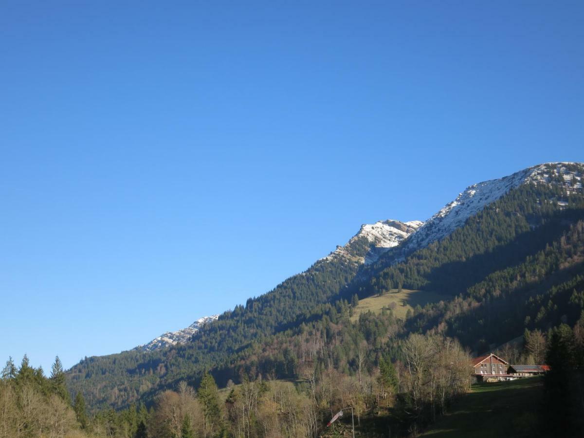 Allgaeu Haus Isny im Allgäu Dış mekan fotoğraf
