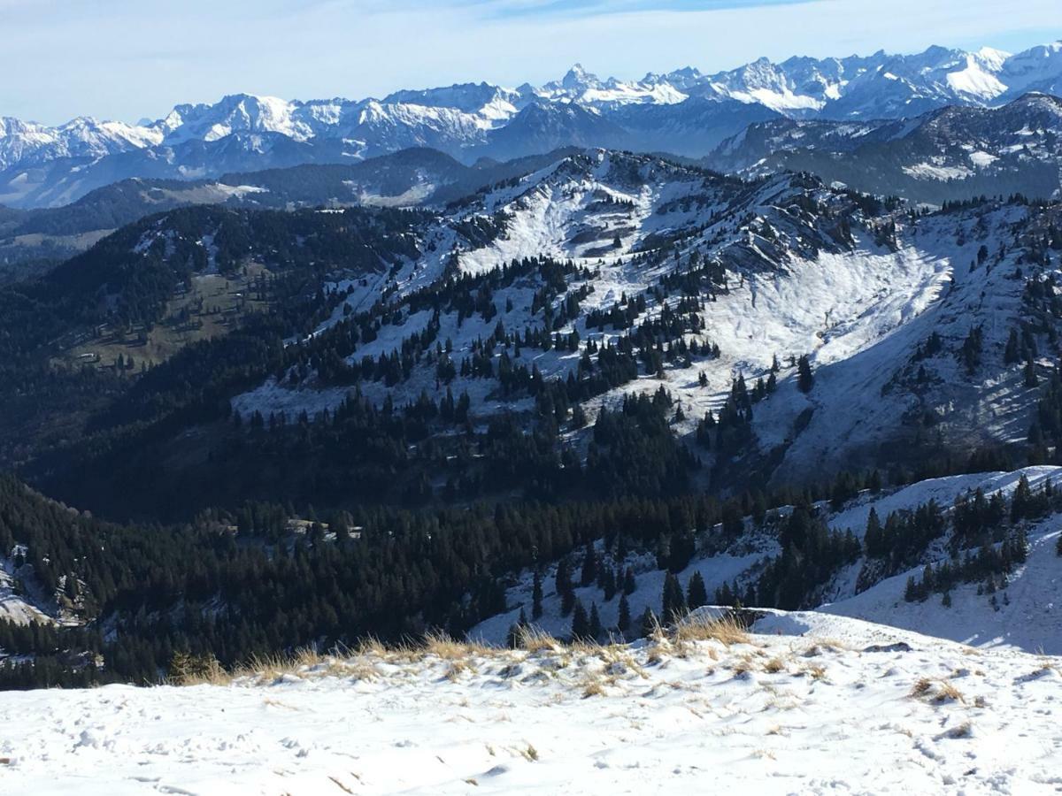 Allgaeu Haus Isny im Allgäu Dış mekan fotoğraf
