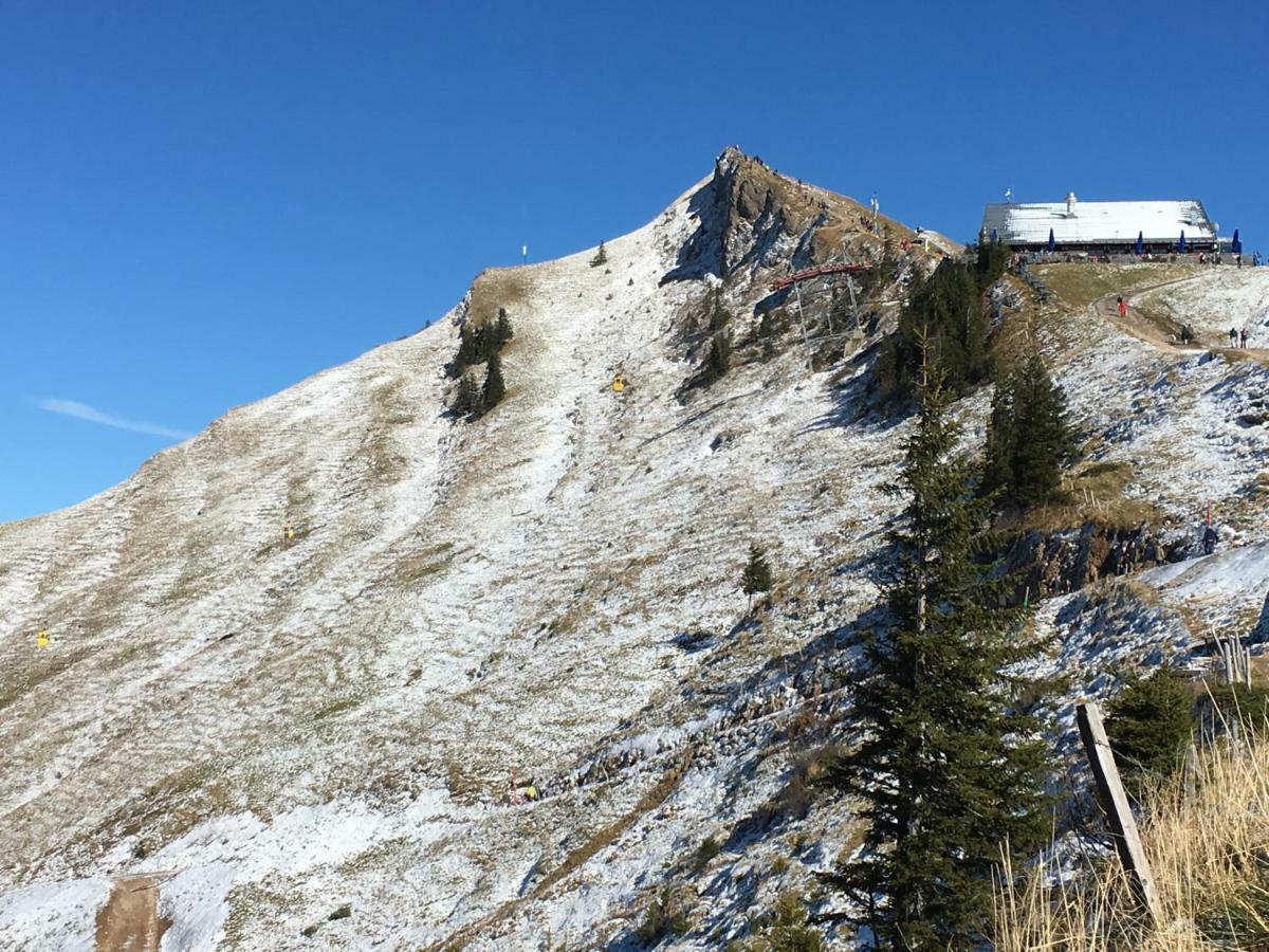 Allgaeu Haus Isny im Allgäu Dış mekan fotoğraf