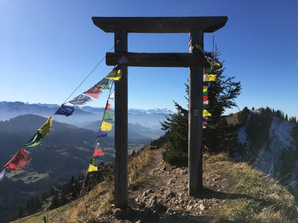 Allgaeu Haus Isny im Allgäu Dış mekan fotoğraf