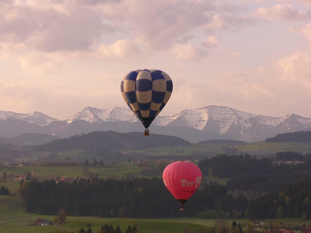 Allgaeu Haus Isny im Allgäu Dış mekan fotoğraf